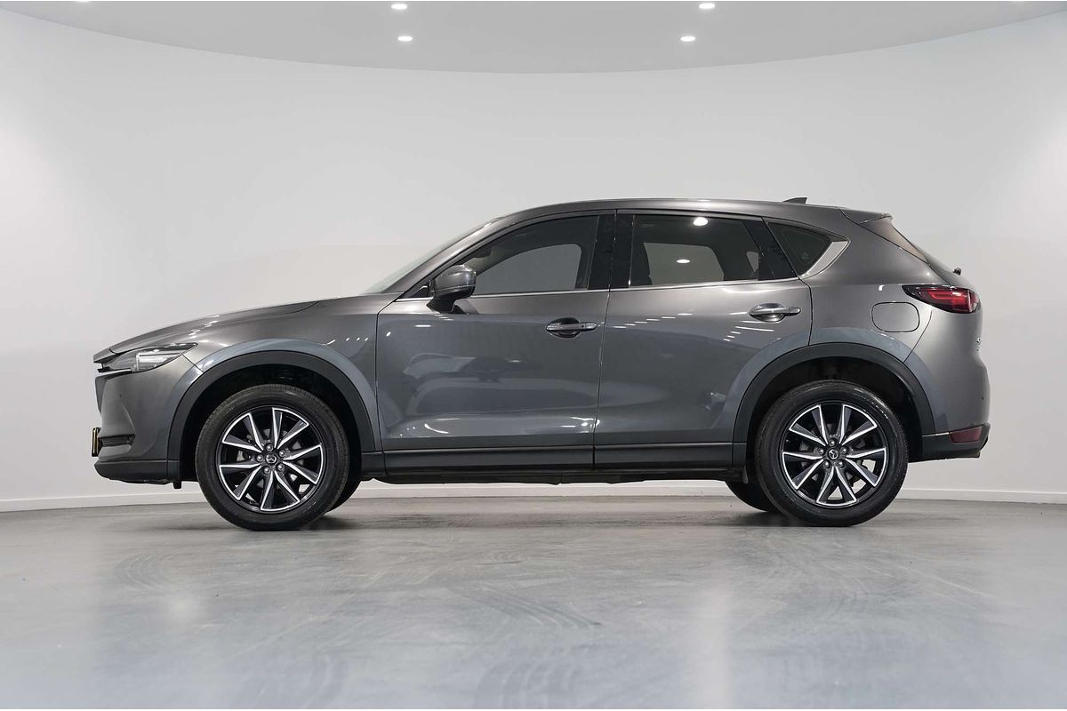 2018 Mazda CX-5 GT KF Series