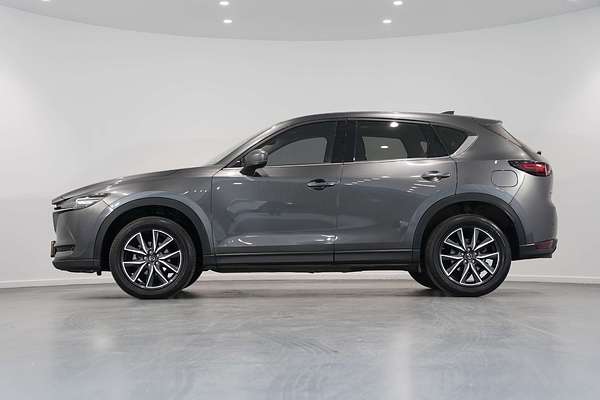 2018 Mazda CX-5 GT KF Series