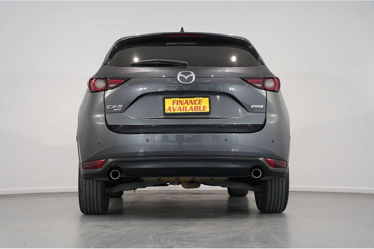 2018 Mazda CX-5 GT KF Series