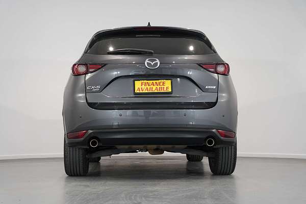 2018 Mazda CX-5 GT KF Series