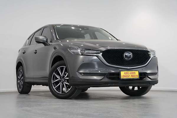 2018 Mazda CX-5 GT KF Series