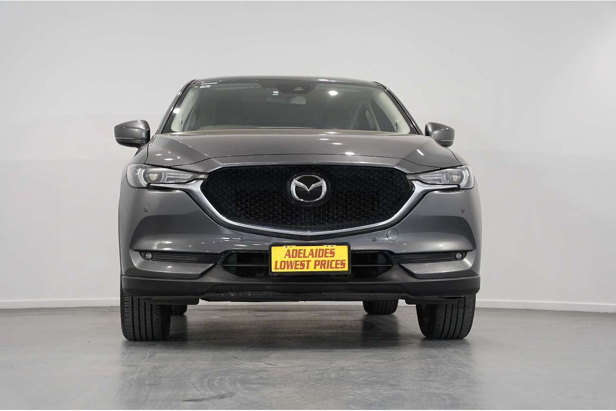 2018 Mazda CX-5 GT KF Series