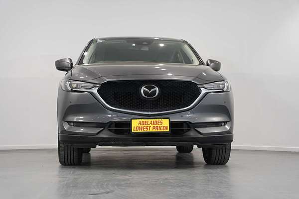 2018 Mazda CX-5 GT KF Series