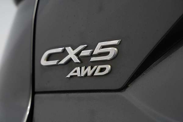 2018 Mazda CX-5 GT KF Series