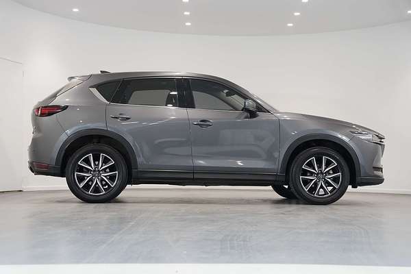2018 Mazda CX-5 GT KF Series
