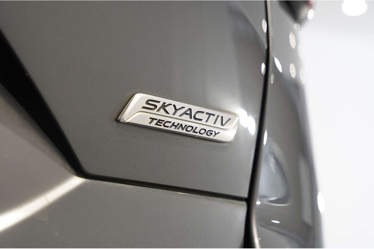 2018 Mazda CX-5 GT KF Series