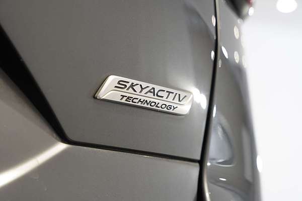 2018 Mazda CX-5 GT KF Series