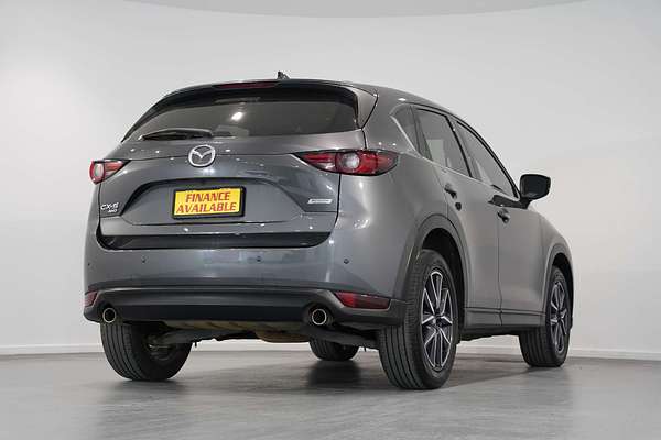 2018 Mazda CX-5 GT KF Series