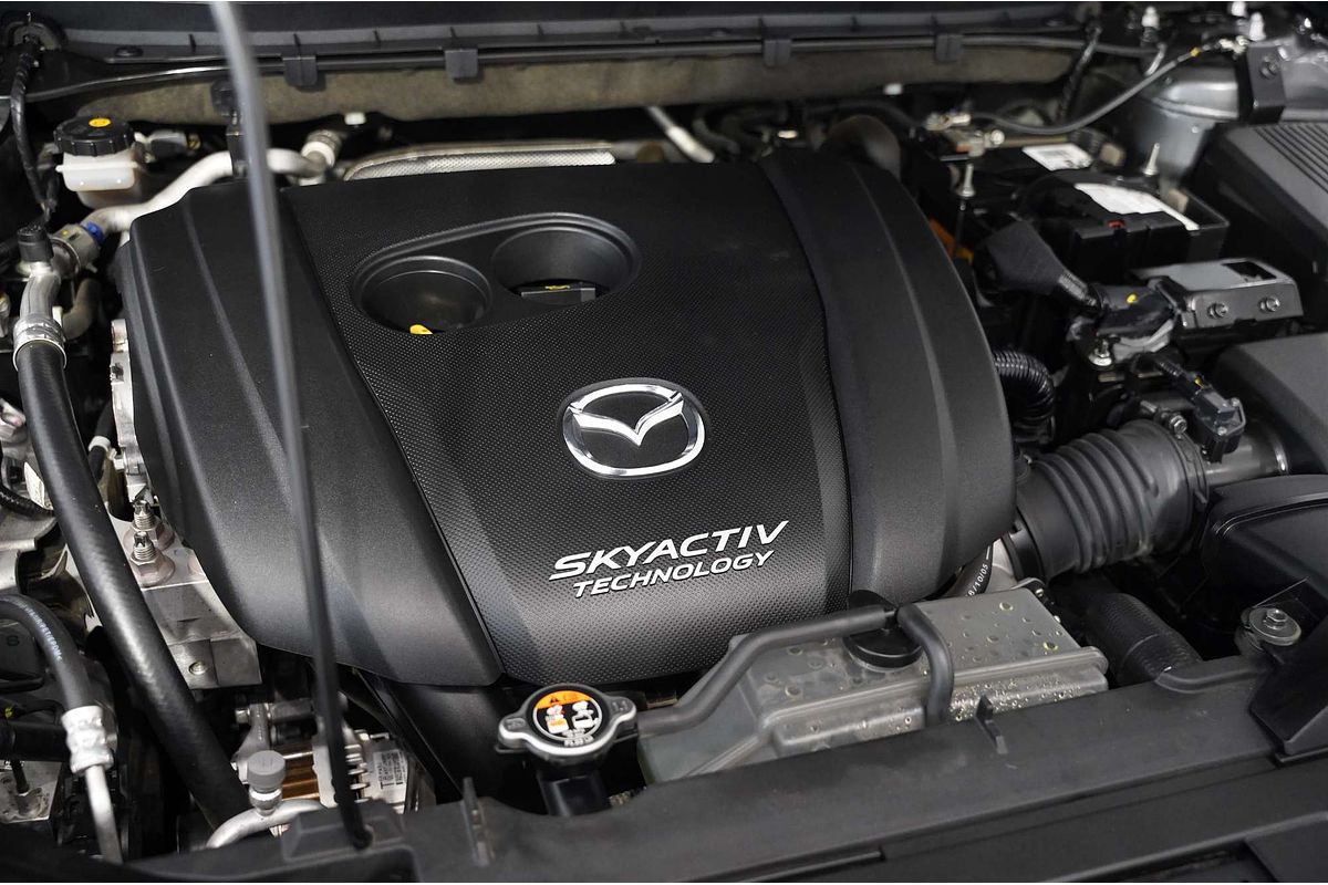 2018 Mazda CX-5 GT KF Series