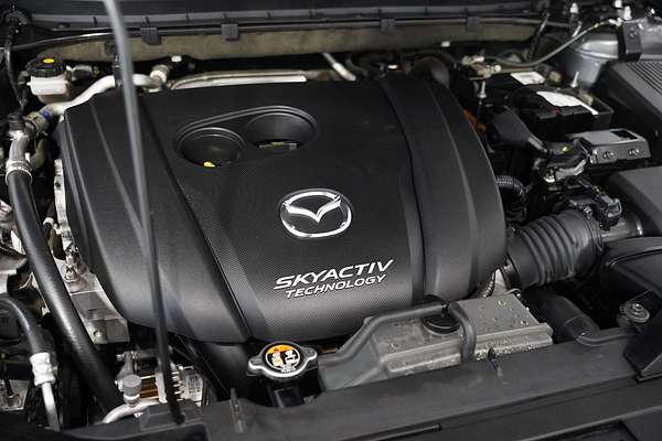 2018 Mazda CX-5 GT KF Series