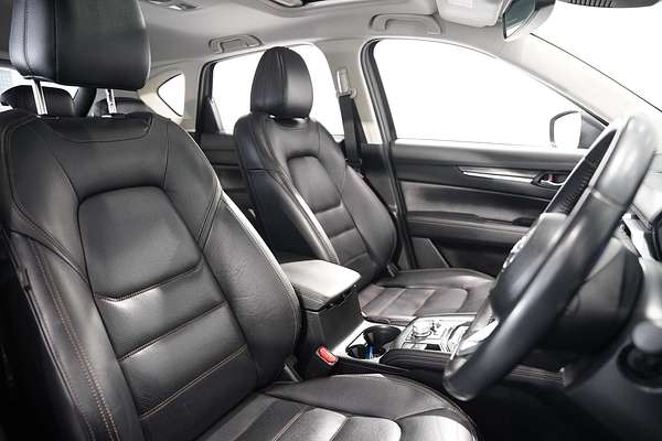 2018 Mazda CX-5 GT KF Series