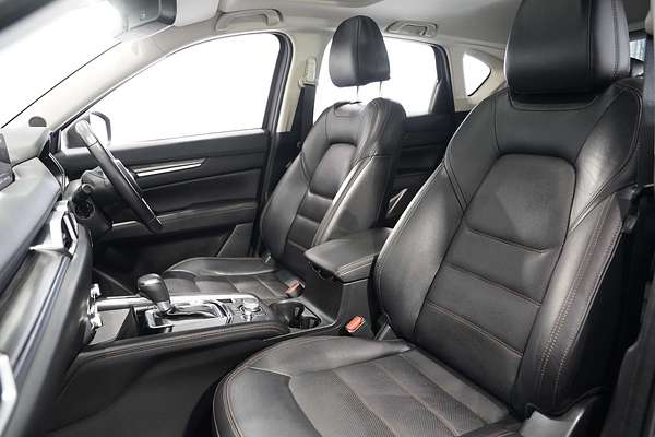 2018 Mazda CX-5 GT KF Series