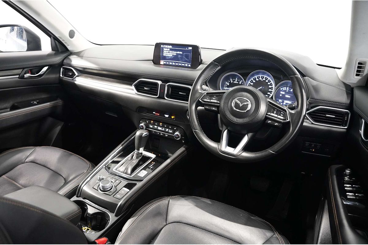 2018 Mazda CX-5 GT KF Series