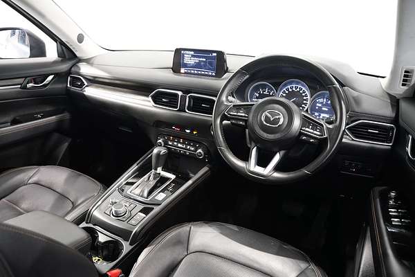 2018 Mazda CX-5 GT KF Series