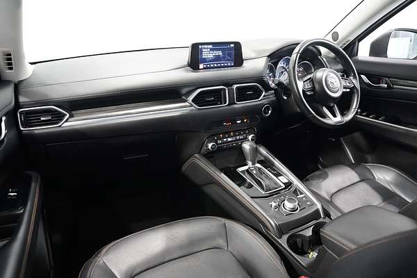 2018 Mazda CX-5 GT KF Series
