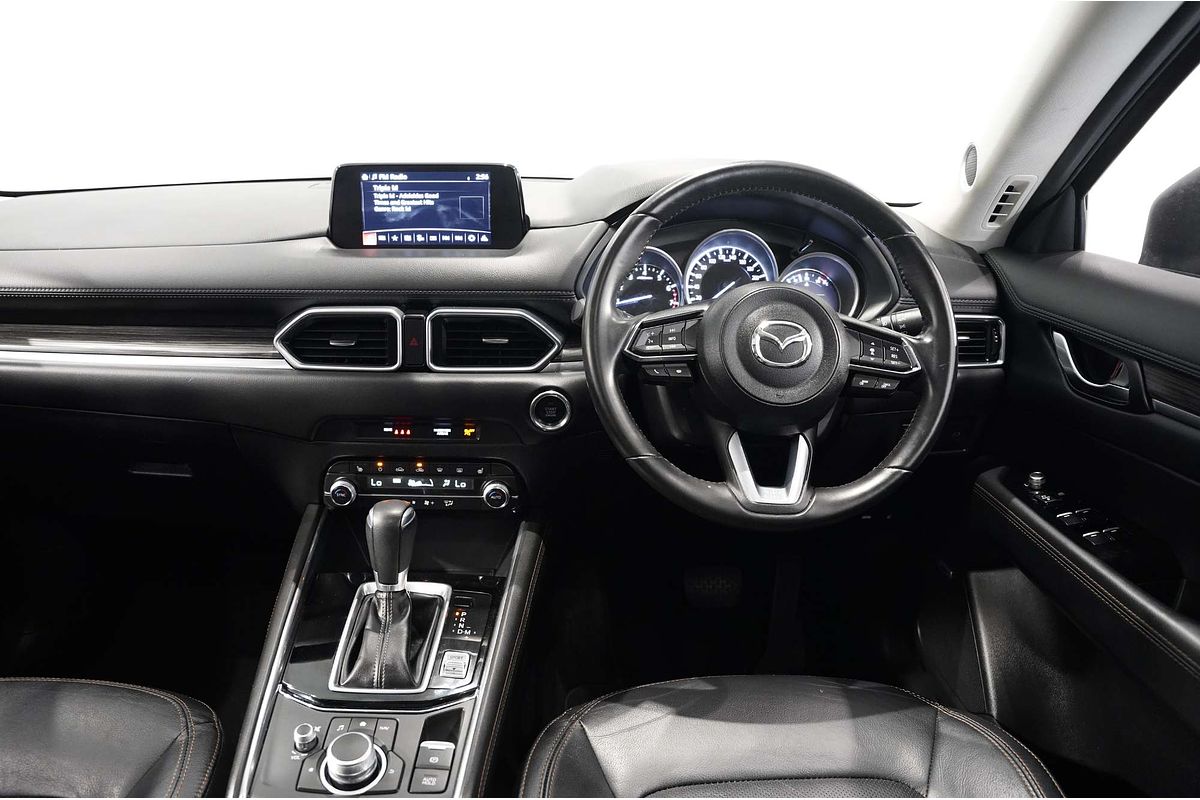 2018 Mazda CX-5 GT KF Series