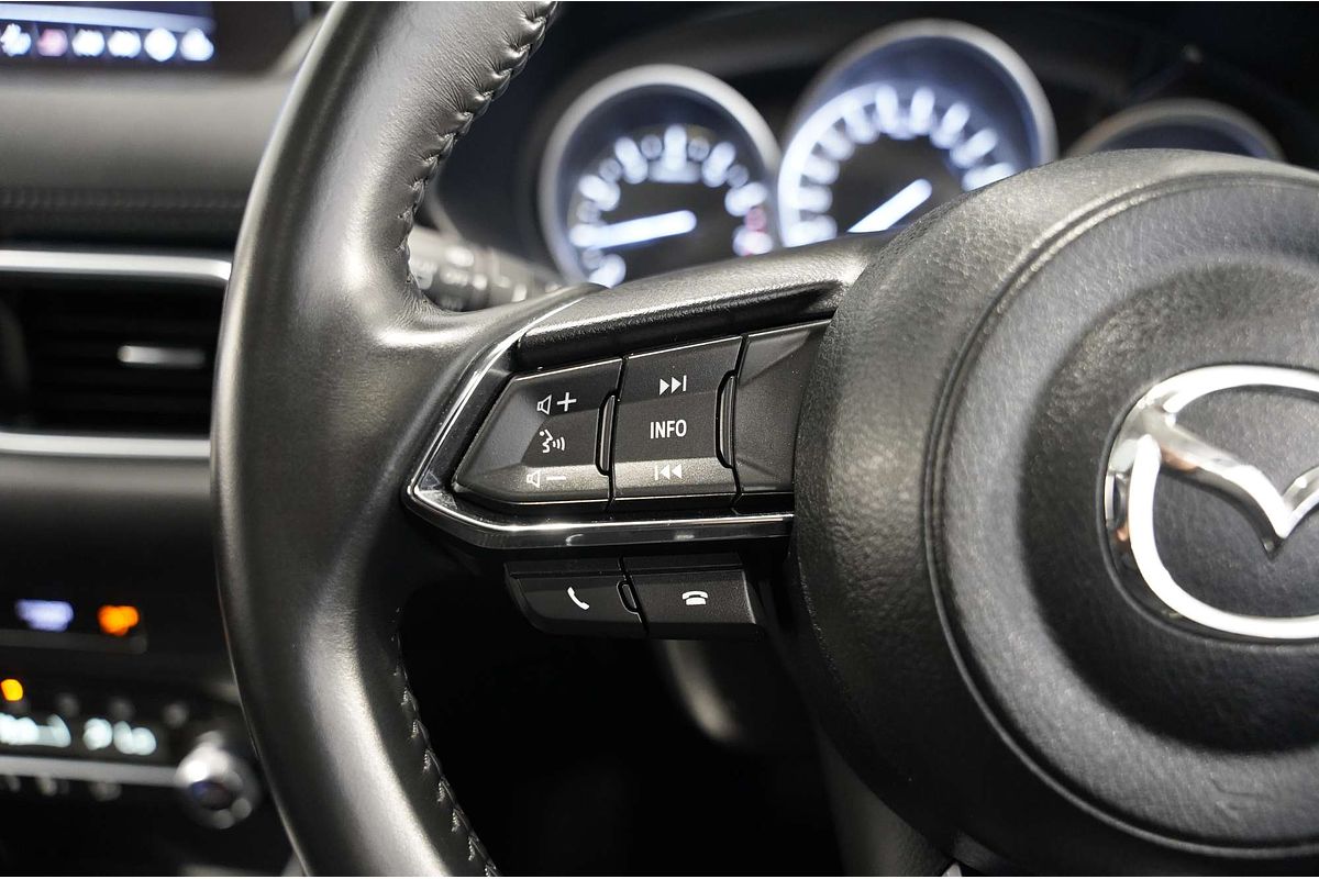 2018 Mazda CX-5 GT KF Series