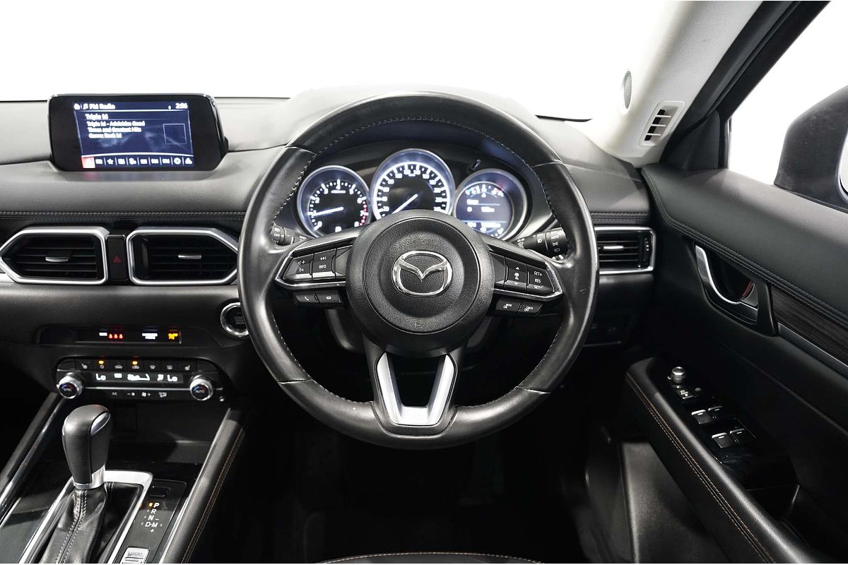 2018 Mazda CX-5 GT KF Series