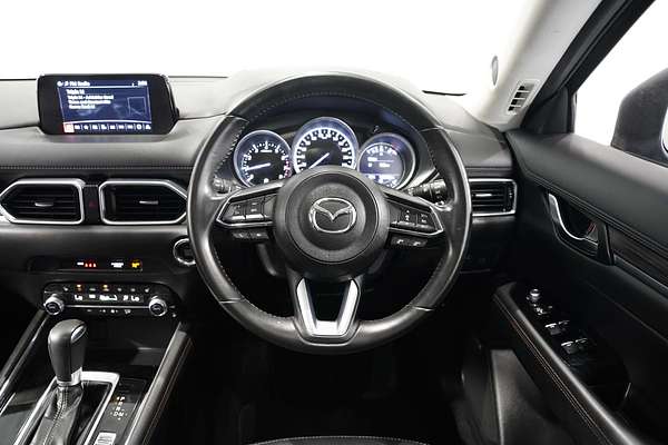 2018 Mazda CX-5 GT KF Series