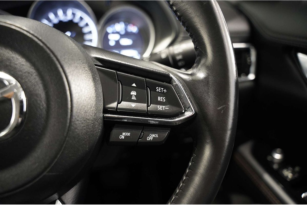 2018 Mazda CX-5 GT KF Series
