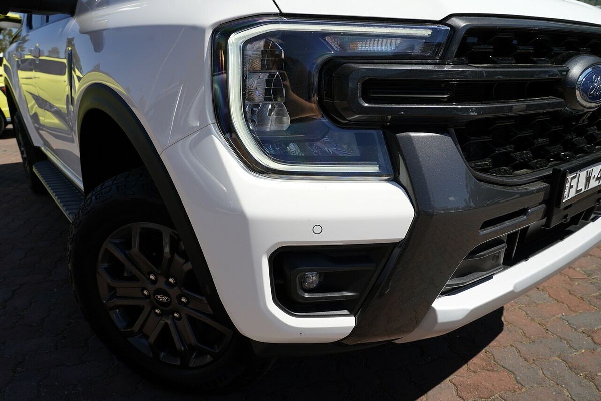 2024 Ford Ranger Wildtrak 4X4 2.0L