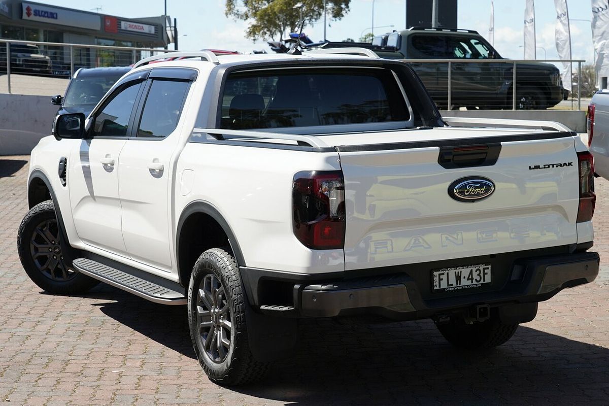 2024 Ford Ranger Wildtrak 4X4 2.0L