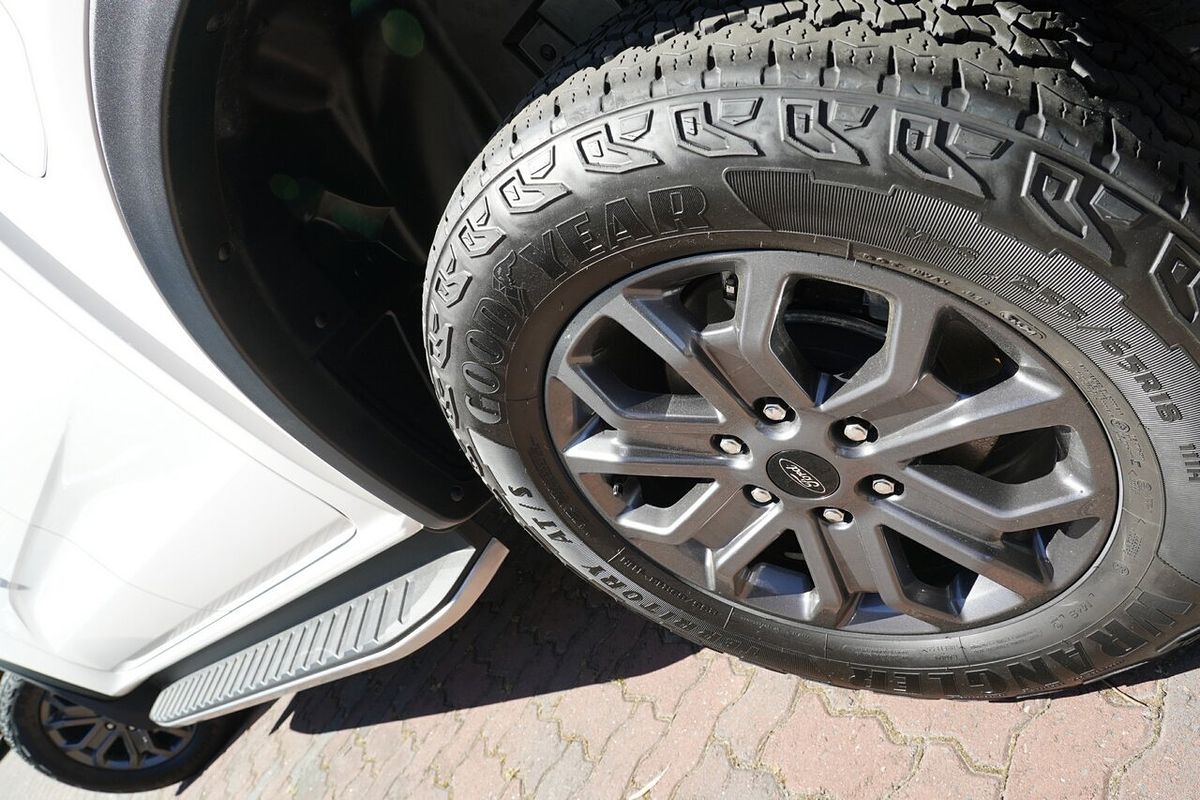 2024 Ford Ranger Wildtrak 4X4 2.0L