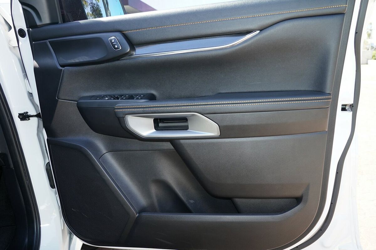 2024 Ford Ranger Wildtrak 4X4 2.0L