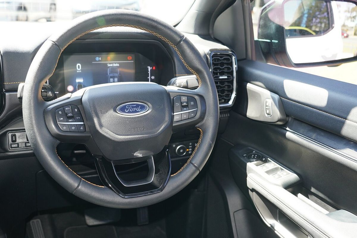 2024 Ford Ranger Wildtrak 4X4 2.0L