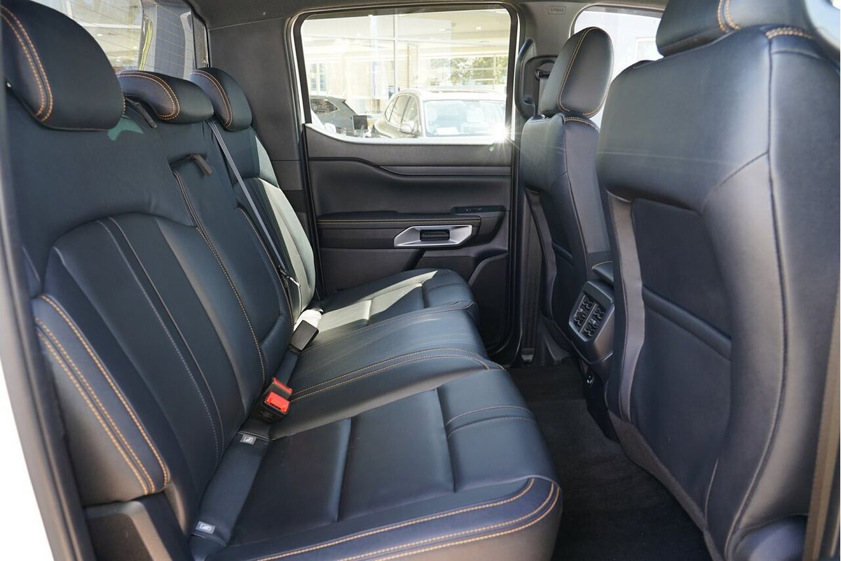 2024 Ford Ranger Wildtrak 4X4 2.0L