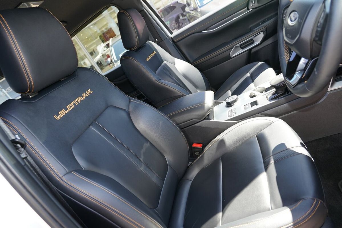 2024 Ford Ranger Wildtrak 4X4 2.0L