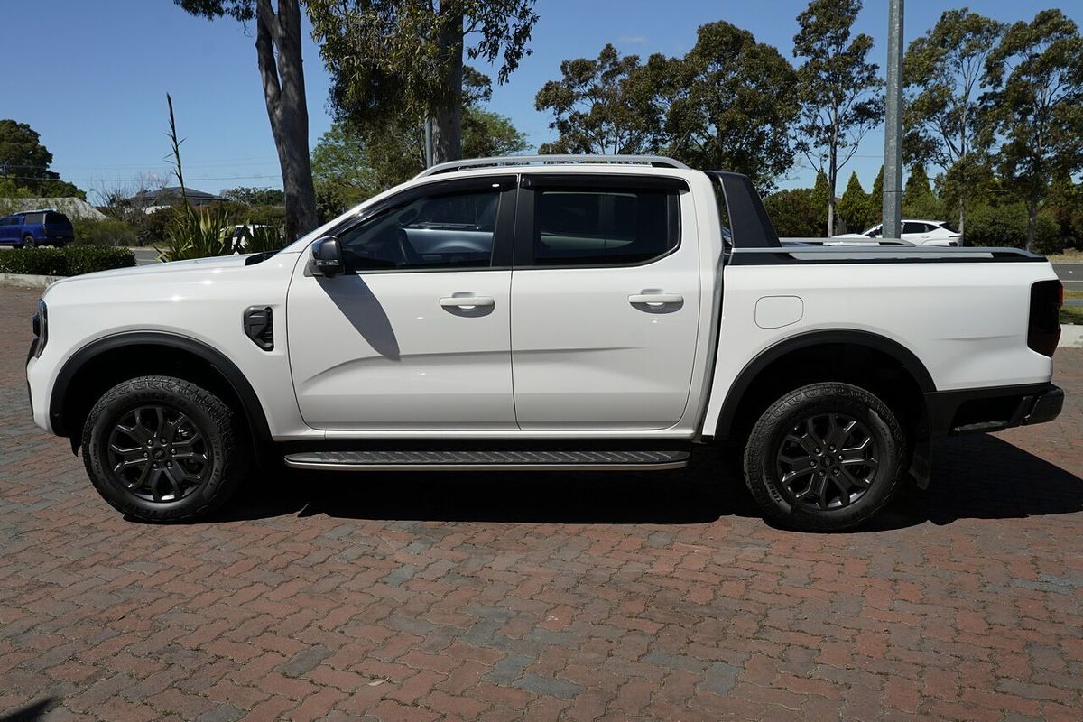 2024 Ford Ranger Wildtrak 4X4 2.0L