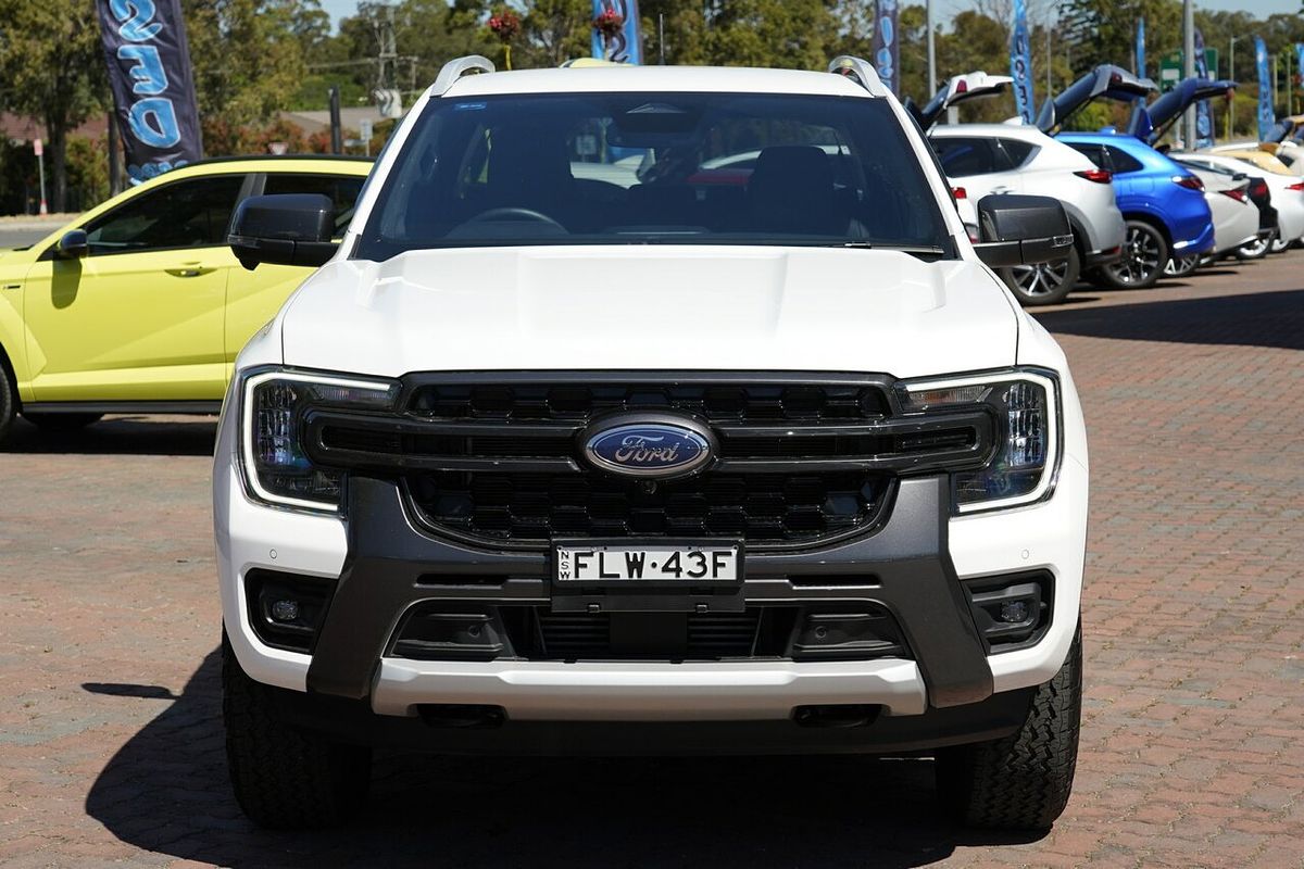 2024 Ford Ranger Wildtrak 4X4 2.0L
