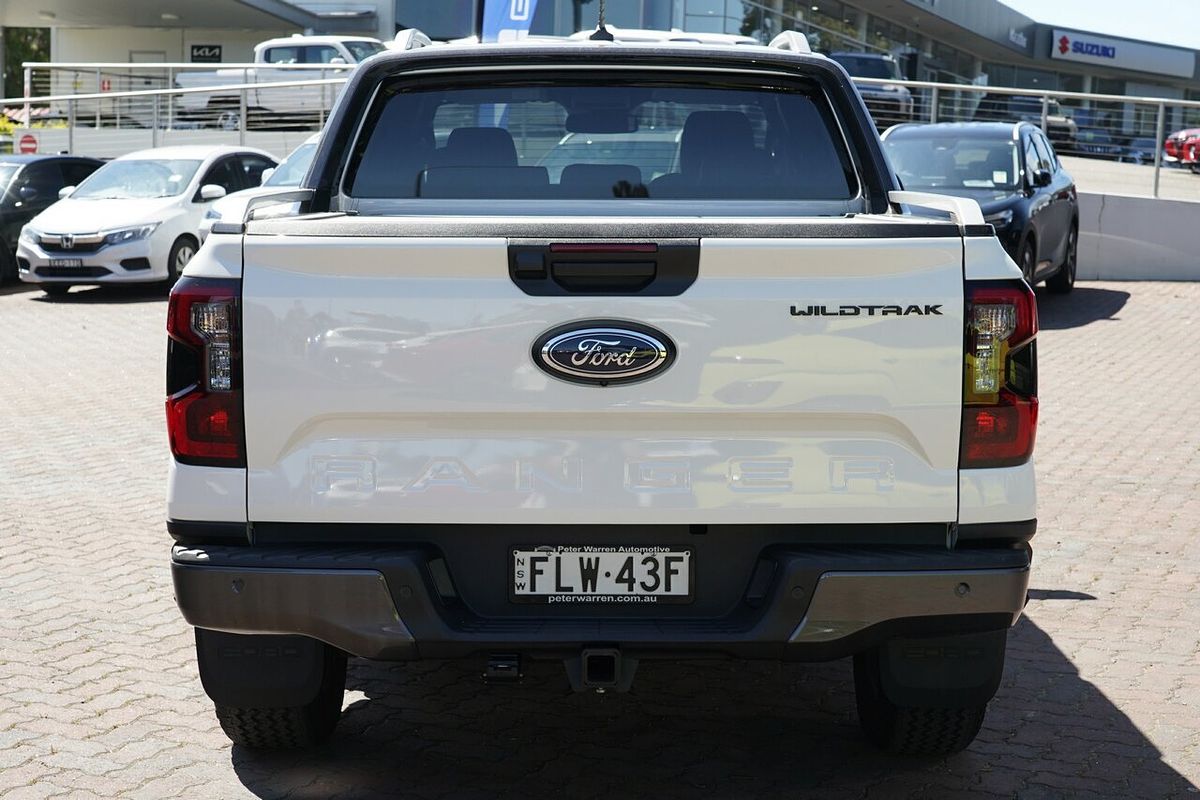 2024 Ford Ranger Wildtrak 4X4 2.0L