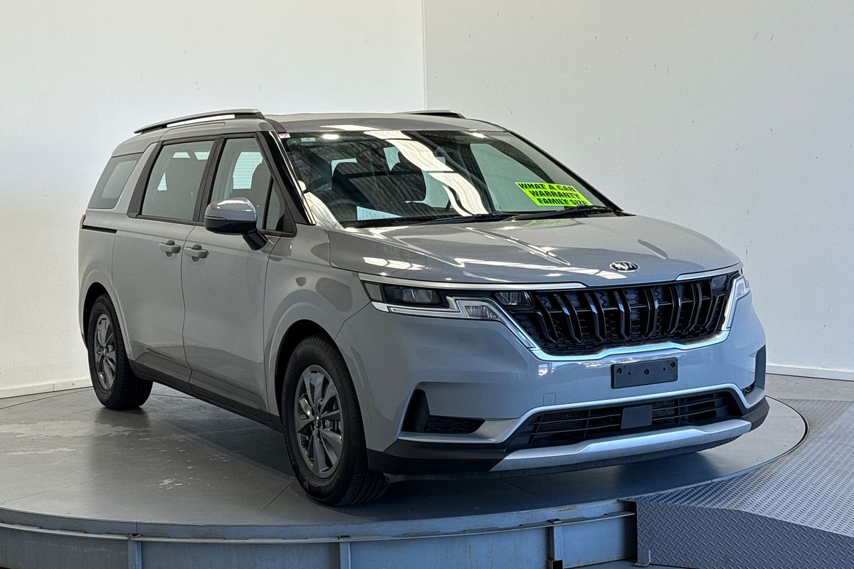 2021 Kia Carnival S KA4