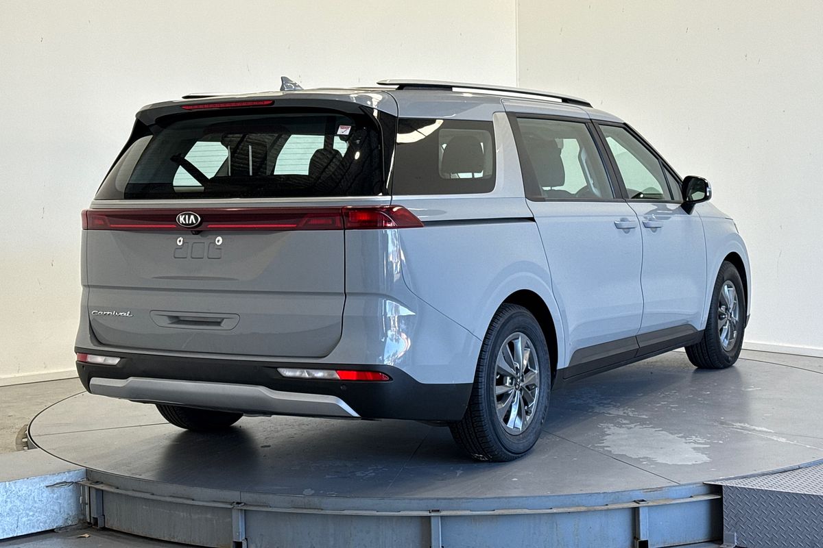 2021 Kia Carnival S KA4