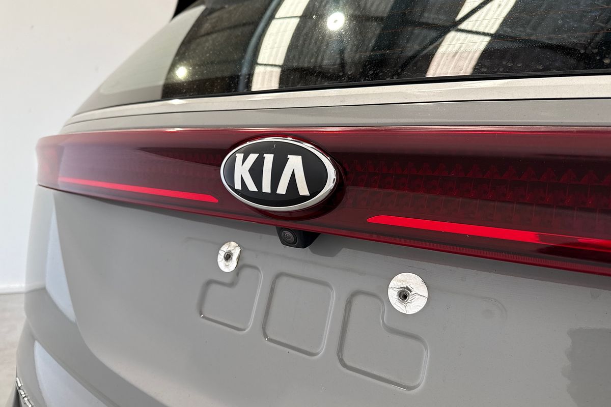 2021 Kia Carnival S KA4