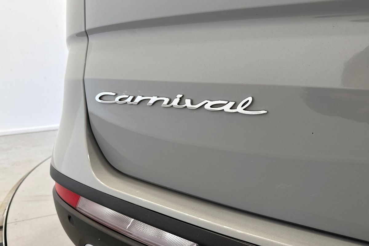 2021 Kia Carnival S KA4
