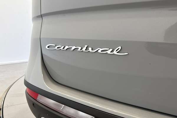 2021 Kia Carnival S KA4