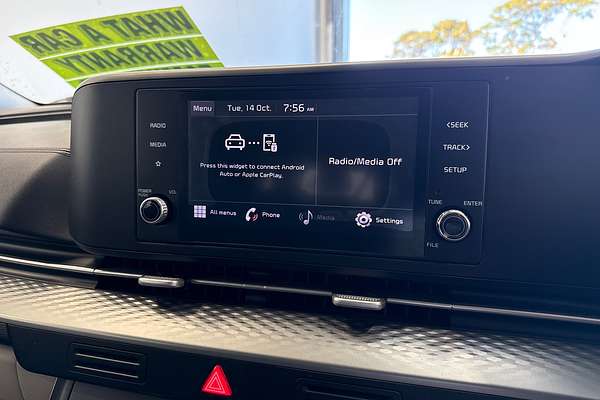 2021 Kia Carnival S KA4