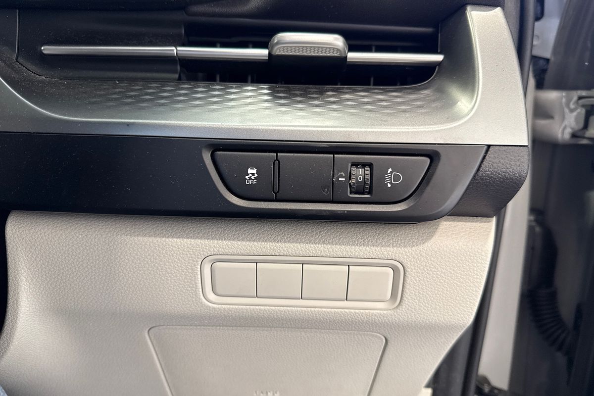 2021 Kia Carnival S KA4