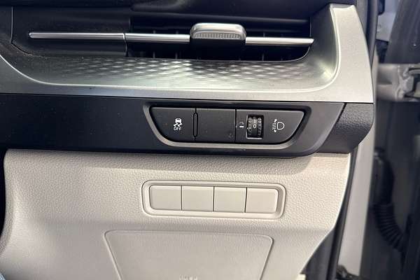 2021 Kia Carnival S KA4