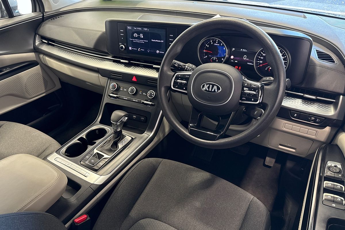 2021 Kia Carnival S KA4