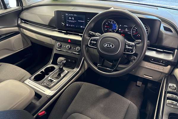 2021 Kia Carnival S KA4