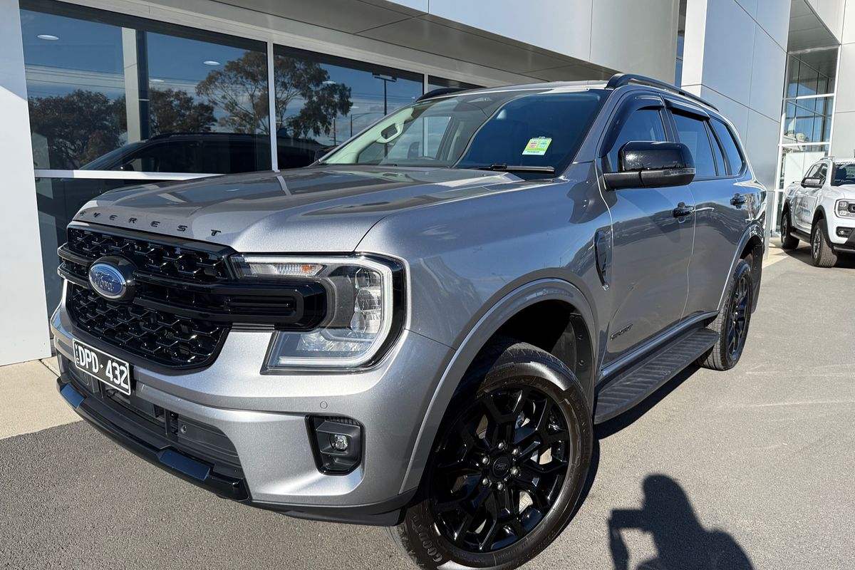 2025 Ford Everest Sport 2.0L