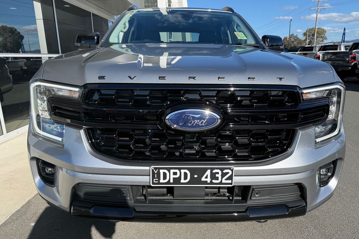 2025 Ford Everest Sport 2.0L
