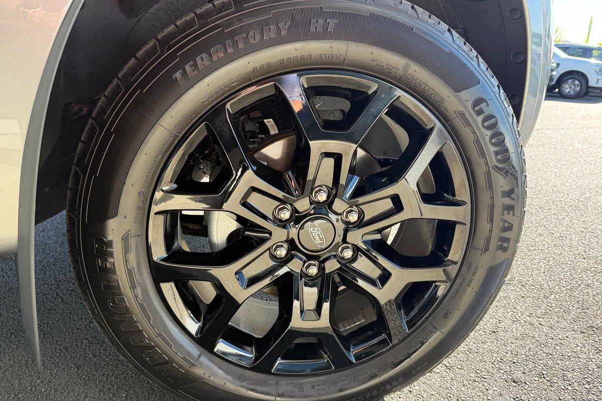 2025 Ford Everest Sport 2.0L