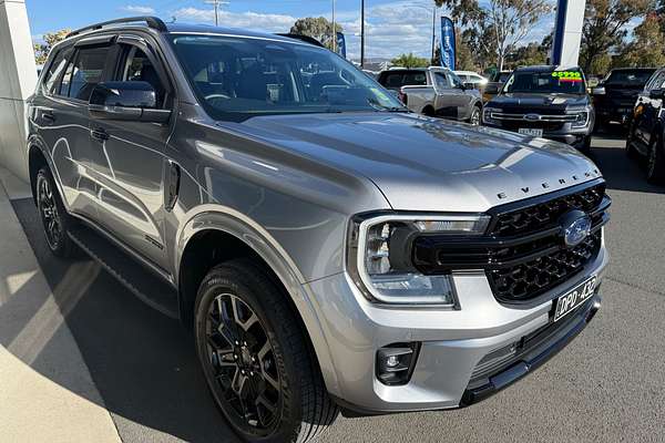 2025 Ford Everest Sport 2.0L