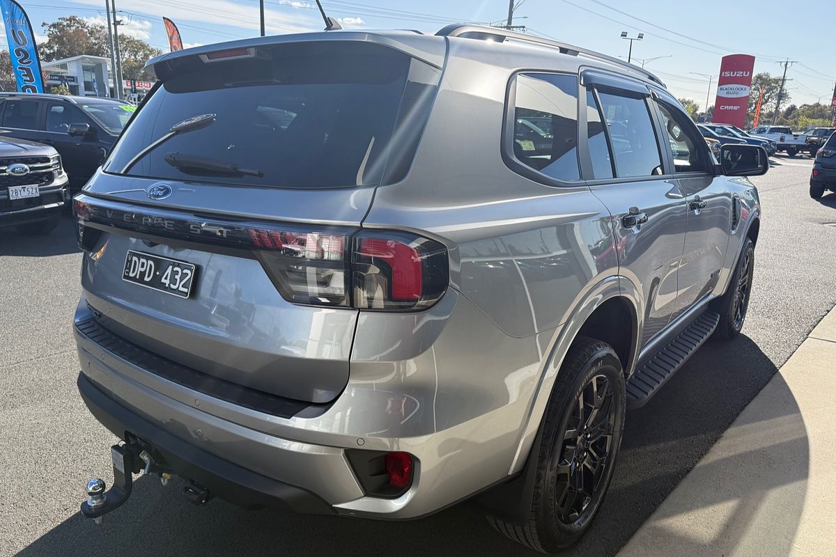 2025 Ford Everest Sport 2.0L