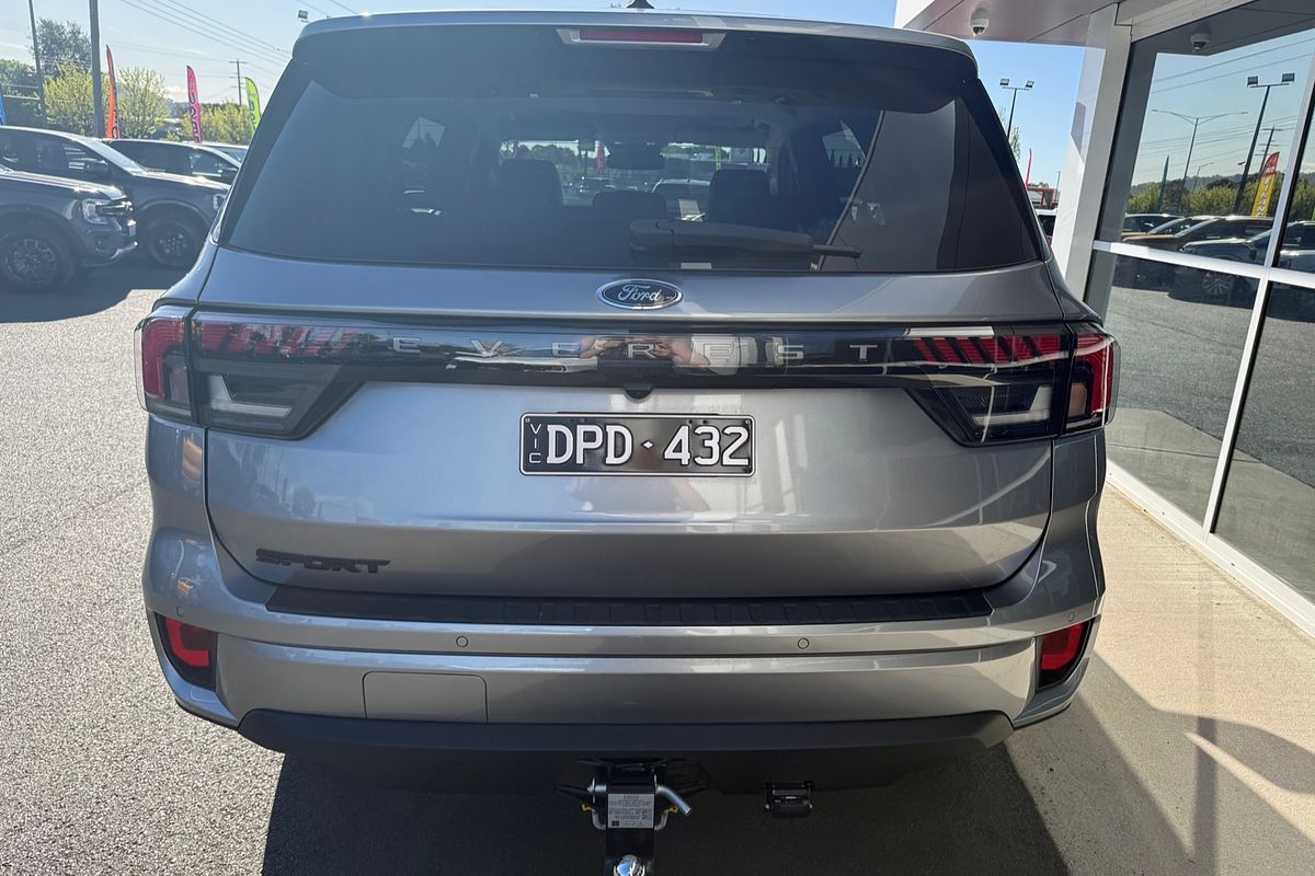 2025 Ford Everest Sport 2.0L